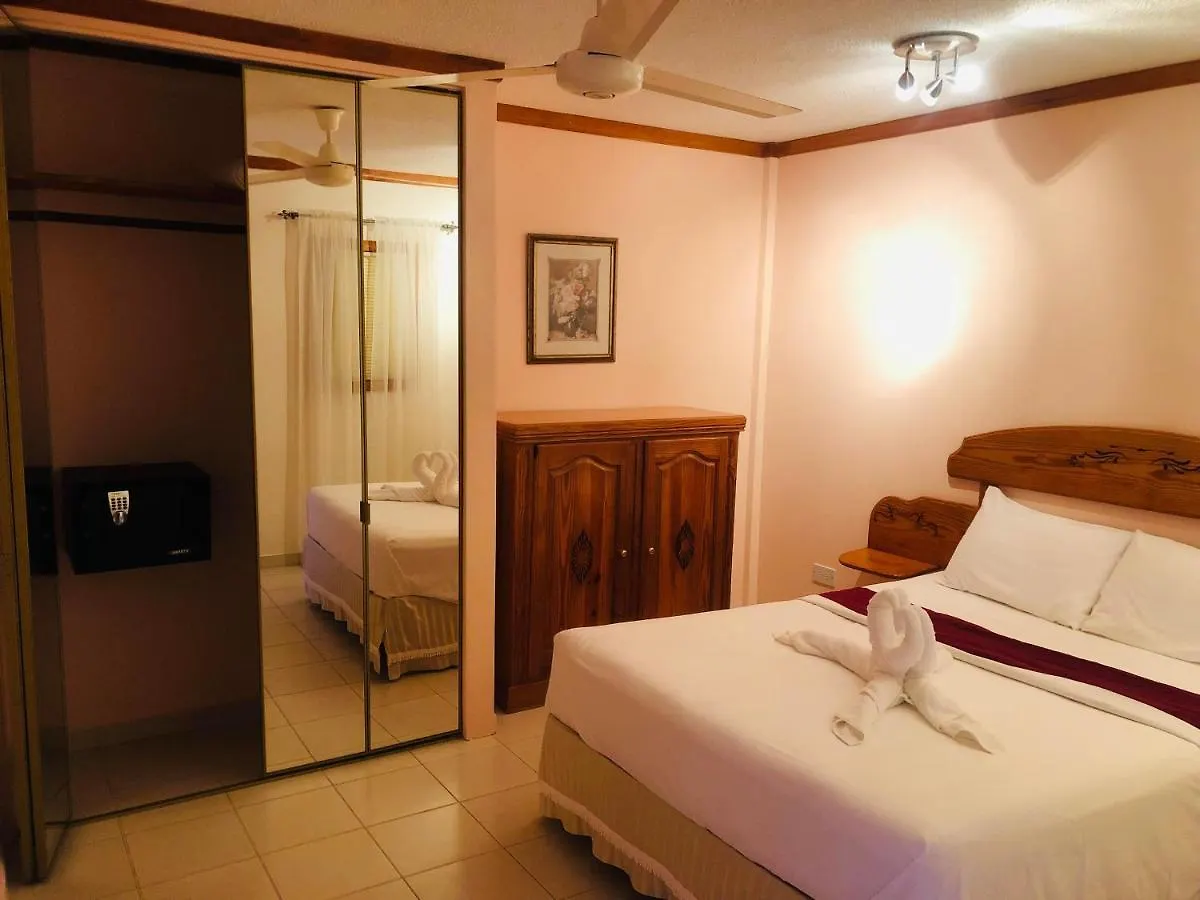 Cliffside Ocean View Suites Micoud 0*,  Saint Lucia
